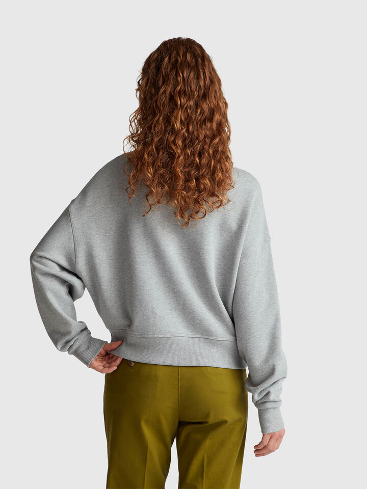 MAGLIA G/C M/L Donna image number 2